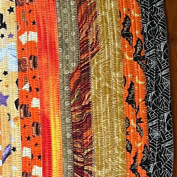 Halloween Fall Jelly-Roll Rug - Picture 7 of 14